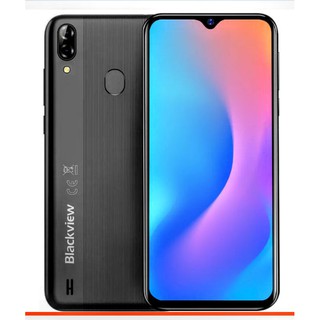 Black view A60 Pro 3/32 เคส ฟิล์ม Android 9.0 Pie happymomentshop