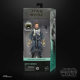 Hasbro Star Wars Black Series Rogue One Antoc Merrick