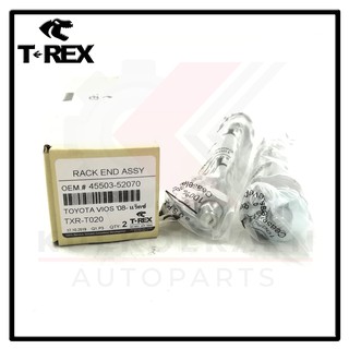 TREX ลูกหมากแร็คพาวเวอร์ TOYOTA VIOS, YARIS 07-13 (TXR-T020)