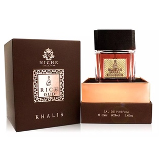 Rich Oud 100ml. edp พร้อมส่ง