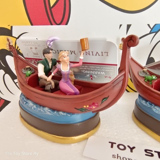 Ornament Disney Rapunzel &amp; Flynn Rider Singing Living Magic Sketchbook Ornament – Tangled