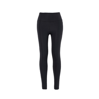 V ACTIVEWEAR 2022 BASIC PANT BLACK กางเกงใส่ออกกำลังใสว่ายน้ำ ผ้ากัน UV UPF 50+