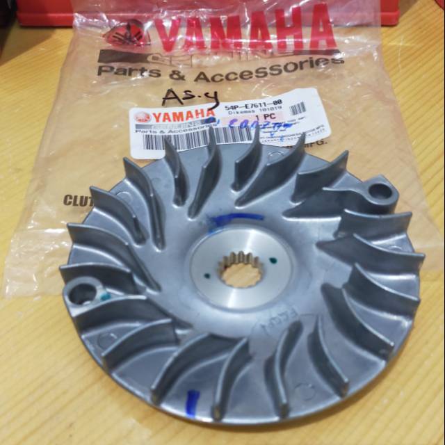 พัดลมบ้านลูกกลิ้ง mio j x ride 115 mio gt soul gt 115 ORIGINAL YAMAHA 54P-E7611-00