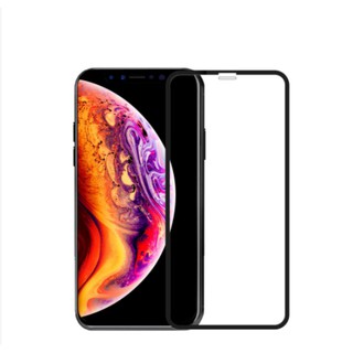 ฟิล์มกระจกนิรภัย รุ่นเต็มของกระจกกันรอย สำหรับ iPhone11 12 pro XR XS Max iPhone8 Plus 7plus