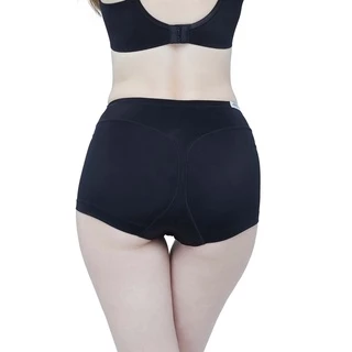 Wacoal Cool Anti-Bacteria Shape Beautifier กางเกงกระชับสัดส่วน (Hips) รุ่น WY1177 สีดำ (BL)
