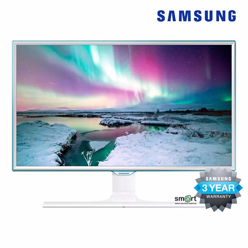 Samsung LED Monitor 27 inches LS27E370DS/XT PLS