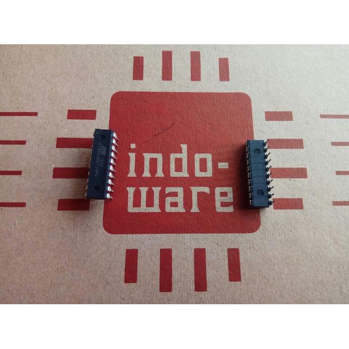 89c2051 -24Pu 89C2051-24Pu At89C2051-24Pu Inwer2933 Quick Order