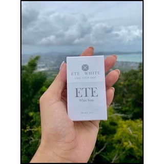 เอเต้ ไวท์ โซพ สบู่น้ำนมข้าวกล้อง Ete White Soapว สบู่เอเต้ ไวท์ สารสกัดจากน้ำนมข้าวกล้อง