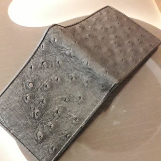 stingray ostrich wallet กระเป๋าหนังปลากระเบน นกระจอกเทศ204