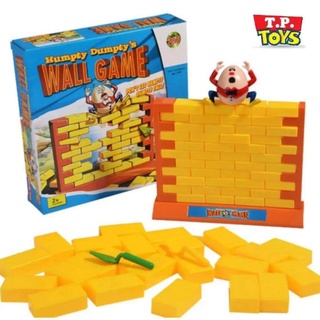 T.P.TOYS FUNNY GAME เกมส์ทลายกำแพง Hampty Dumpty WALLGAME