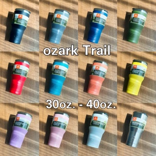 พร้อมส่งในไทย⭐️แก้วน้ำ เก็บอุณหภูมิ Ozark Trail เกรดคุณภาพ มี 2 ขนาด