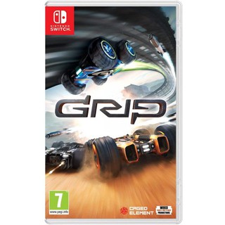 Nintendo Switch™ เกม NSW Grip: Combat Racing (By ClaSsIC GaME)