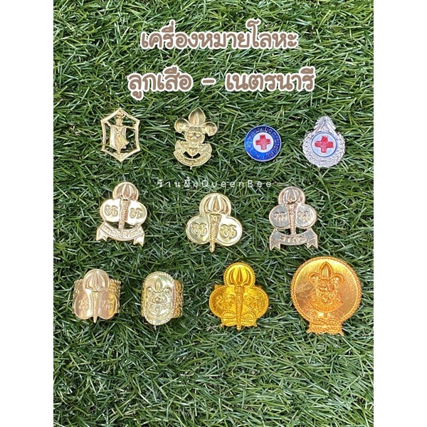 วอกเกิ้ล ลูกเสือ เนตรนารี ของสามัญ