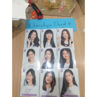 BNK48 ฟตซ.เดบิ้วรุ่น3(พร้อมส่ง)