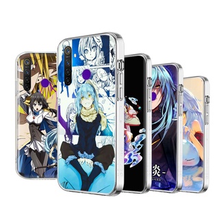 Wi-176 เคสโทรศัพท์มือถือแบบนิ่ม ใส ลาย Time Got Reincarnated Slime สําหรับ Motorola Moto Edge Ultra 30 Neo Fusion 20 Lite Pro S30 Plus