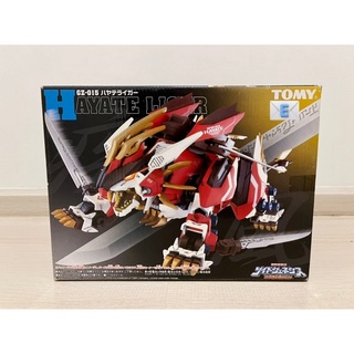 Zoids Hayate Liger GZ-010 new