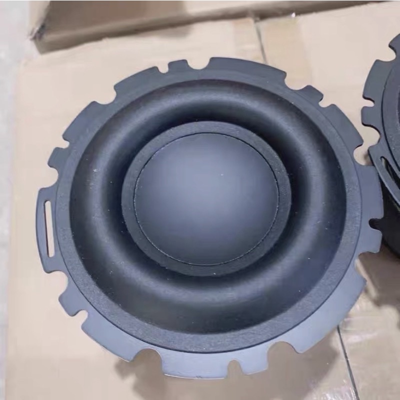 ดอกซับวูฟเฟอร์ 4 4.5หรือ ดอกแอปเปิ้ล4 4.5 1ดอกแท้