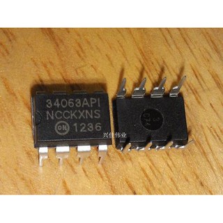 34063API KA34063A MC34063 SMPS Controller