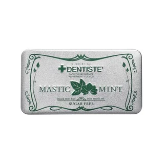 [สินค้าขายดี] Dentiste’ Sukkiri By Dentiste Love Mint ซูกิริเดนทิสเต้เลิฟมิ้นท์ ลูกอมสูตรเย็น ลมหายใจหอม3วินาที 20/50 s