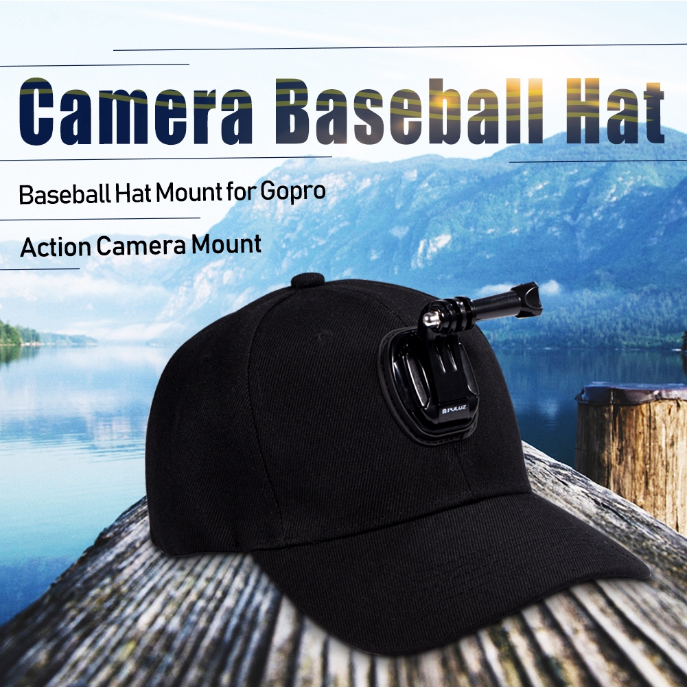 Alwaysonline [READY STOCK] PULUZ สำหรับกล้อง GoPro