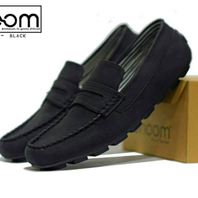 Mocasin MEN& 39;S SHOES/ DHOOM F FANDER SHOES 38.43