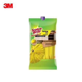 3M SCOTCH-BRITE เยลโล่ม็อบ YELLOW MOP REFILL