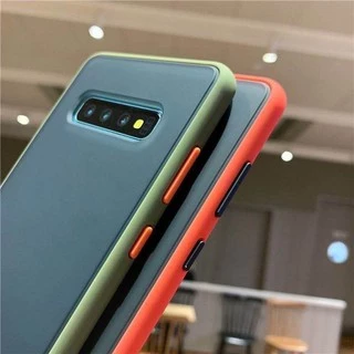 เคสหลังด้านขอบสี REALME Realme C11 C20 C21 2021 RealmeC12 RealmeC15 RealmeC17 Realme7I Realme7pro Realme5/5s/C3/6i/5i