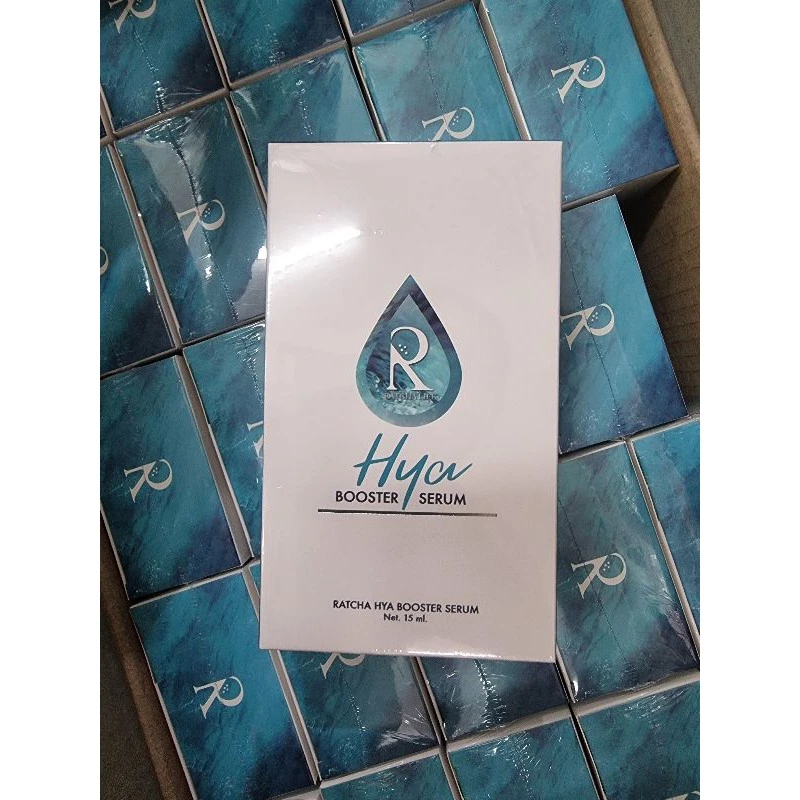 Ratcha Hya Booster serum รัชชา ไฮยา