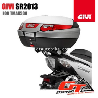 เฉพาะแร็คท้าย GIVI SR2013 for T-Max 530 / 12-16