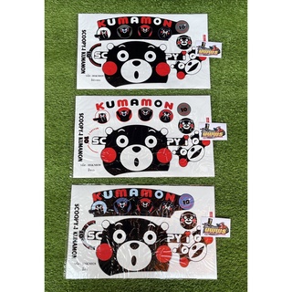 สติ๊กเกอร์scoopy-i KUMAMON สกู๊ปปี้ไอ ปี2020 ( สีสด เคลือบเงาแท้ )