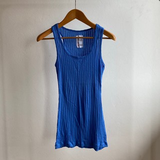 เสื้อกล้าม Zara TRF Textured Tank