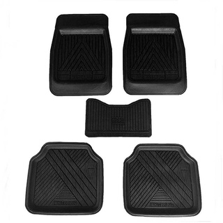 ถาดรองพื้นในรถยนต์รุ่น WHITEFIELD (ถาดราคาต่อ1คู่/เพลากลางราคาต่อ 1 แผ่น) car floor mats cargo liners T8