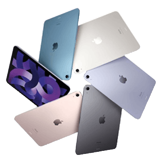 Apple iPad Air 10.9-inch Wi-Fi 2022 (5th Gen) by Studio 7