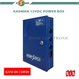 Power Supply KSM-DC120920 12VDC 20A