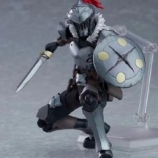 Figma Goblin Slayer The Main Character Goblin Slayer Swordsman Action Figure Model Toy