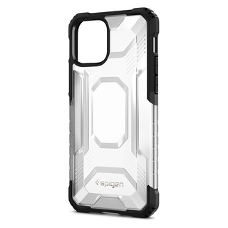 SPIGEN เคส สำหรับ ไอโฟน 12 มินิ /12 โปร ,12 / 12 โปร แม็ก รุ่น Nitro Force : Matte Black