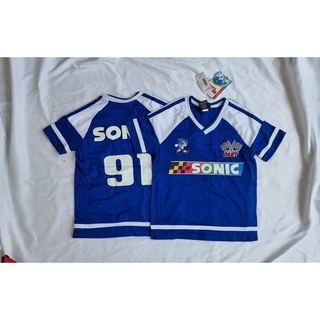 Sonic เสื้อกีฬา งานน่ารักมากกก