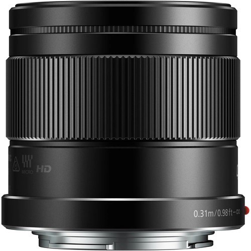 Panasonic Lumix G 42.5mm f/1.7 ASPH. POWER O.I.S. Lens #3
