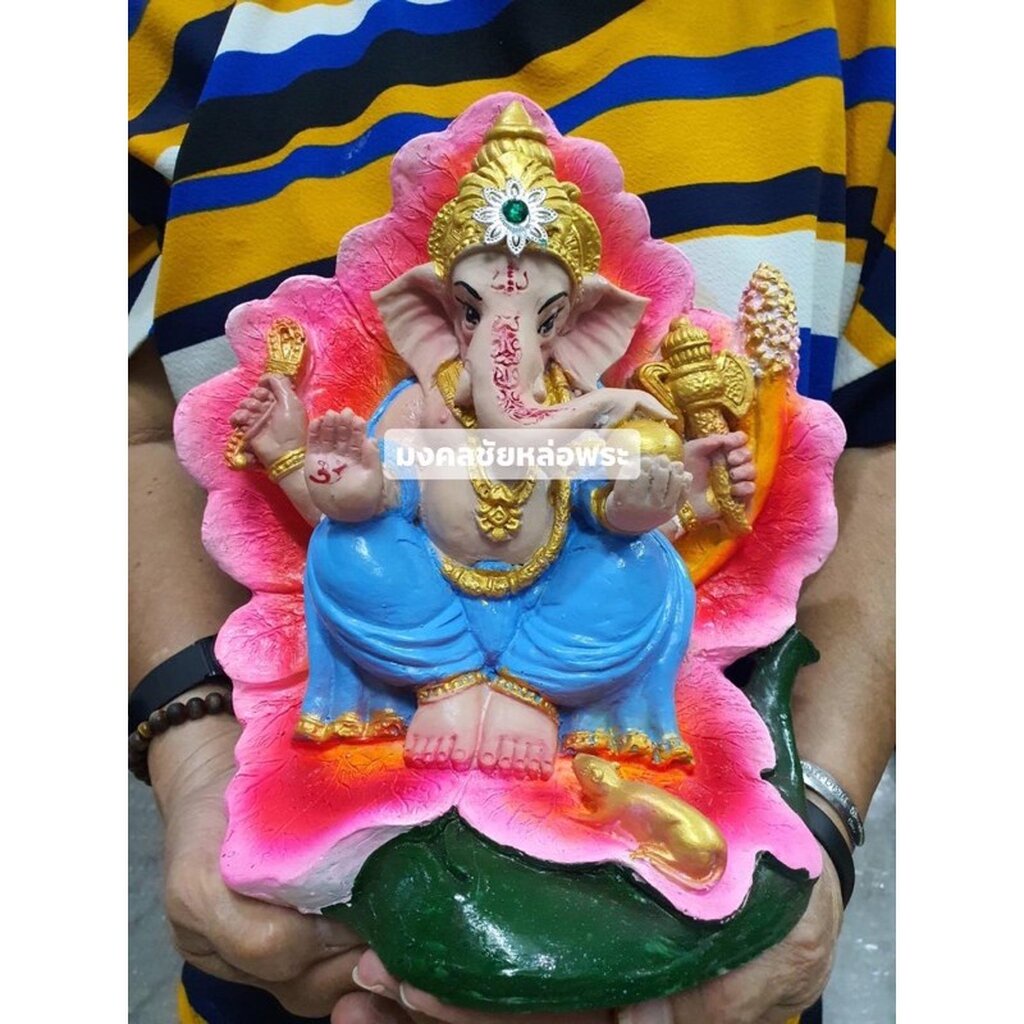 รวมกัน 101+ ภาพพื้นหลัง พระพิฆเนศปางประทานความสมบูรณ์ และทรัพย์สมบัติ ใหม่ที่สุด