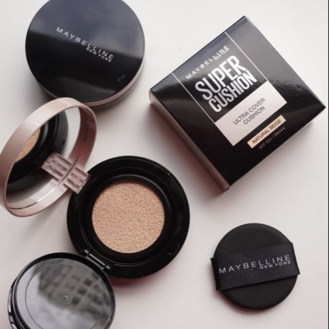 MAYBELLINE - SUPER CUSHION ULTRA COVER CUSHION