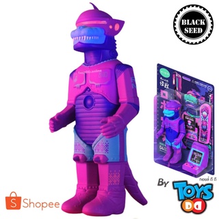 BLACKSEED Toys Cyber Punk Nozilla Vinyl