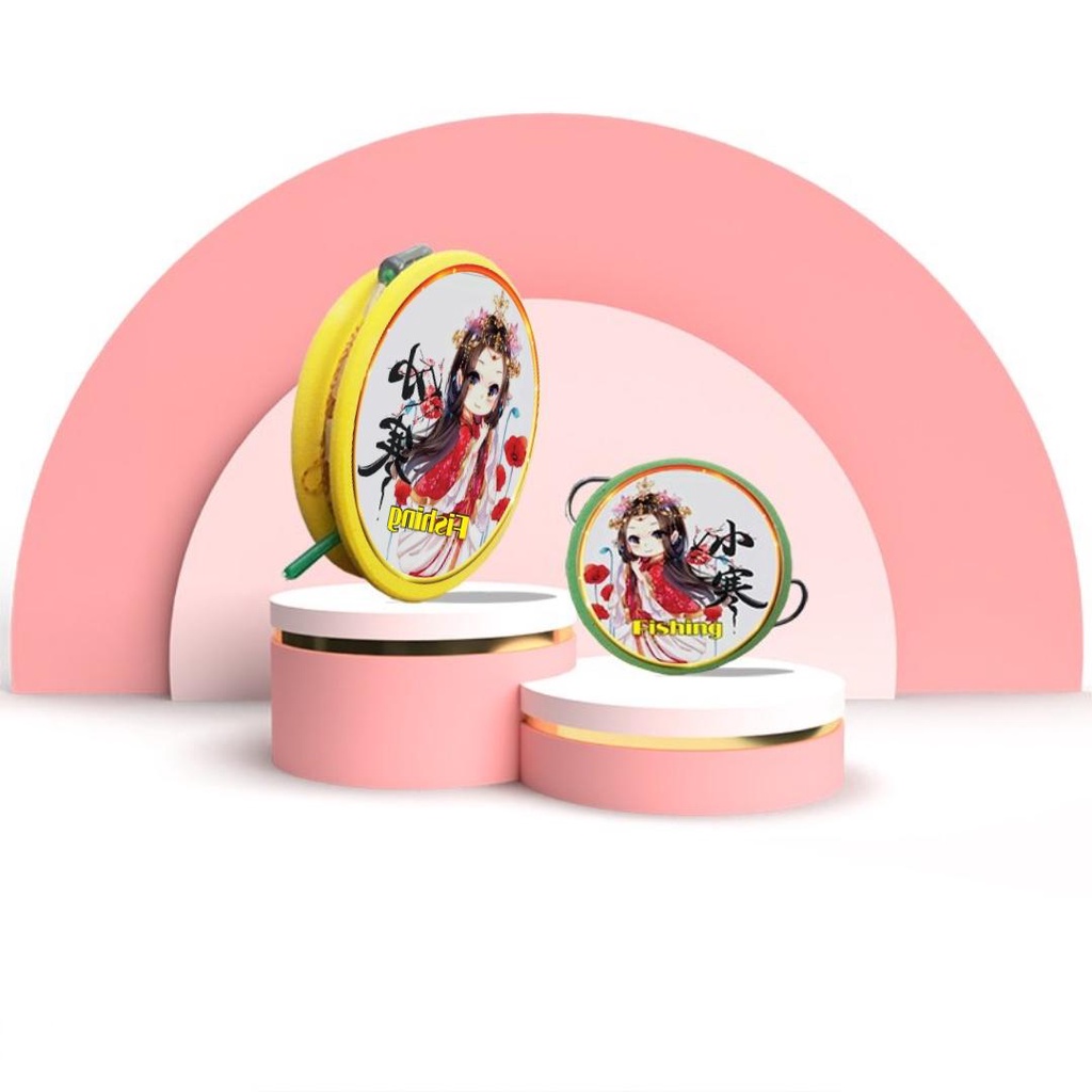 [COMBO] ชุดเพลา & Stealth Chinese Beauty Fishing Rod 3m6/4m5/5m4/6m3/7m2 -HM2K MALL