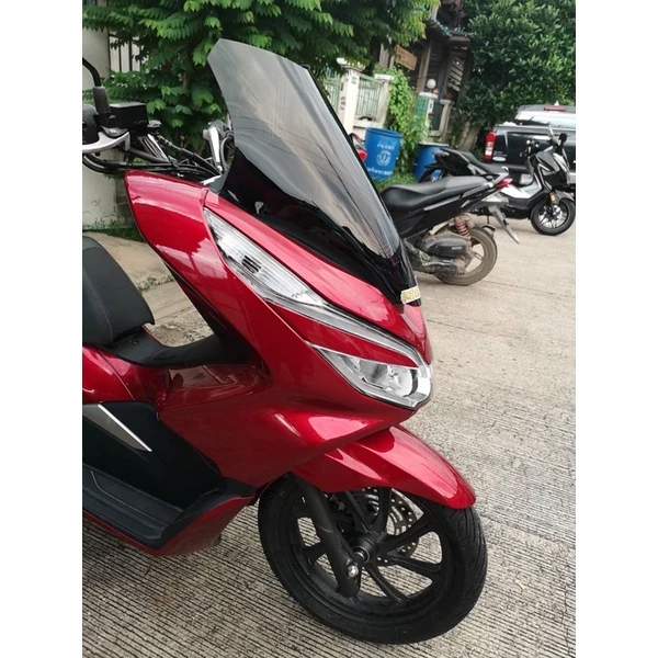 ชิวหน้าแต่ง PCX ปี18 - ปี20 ทรงหัวใจ thumbnail 4