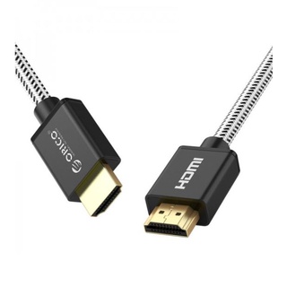 ORICO HD501 HDMI(M) to HDMI(M) 2.0 Cable 4K โอริโก้ สายHdmi สายสัญญาณภาพและเสียง