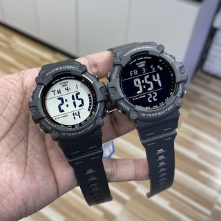 CASIO รุ่น AE-1500WH-8B / AE-1500WHC / AE-1500WHX ของแท้ รับประกันศูนย์ CMG 1 ปี AE1500 AE-1500WH