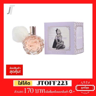 ✅แบ่งขาย ขวดฝาล็อก✅ Ariana Grande Ari EDP รีวิว กลิ่นหวาน ผลไม้ แป้งนิดๆ วัยรุ่น น่ารัก น้ำหอมแบรนด์เนม น้ำหอมผู้หญิง