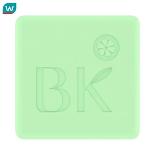 BK Acne สบู่ บีเค แอคเน่ เนเชอรัล วิป โซป ซี แอนด์ อี 60 กรัม