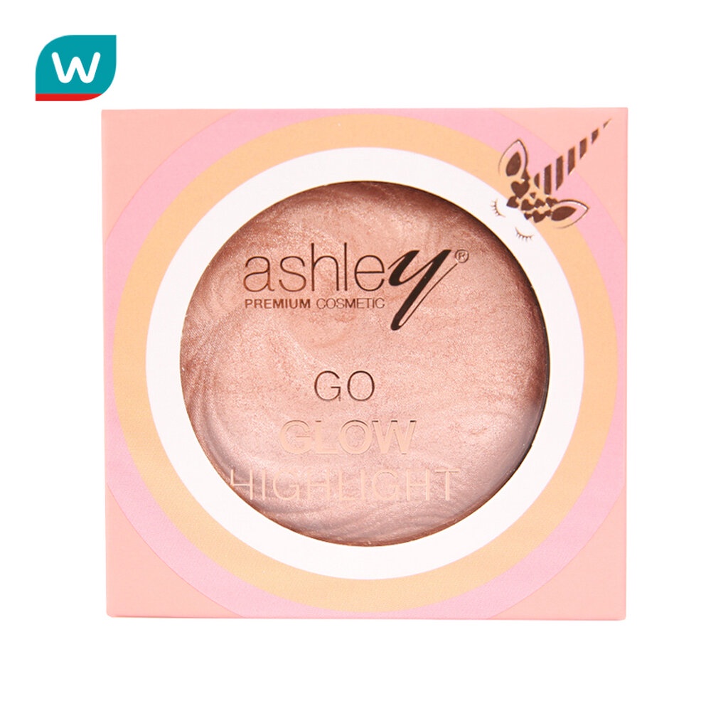 Ashley แอชลี่ย์ โก โกล ไฮไลท์ 7.5g #A323-04