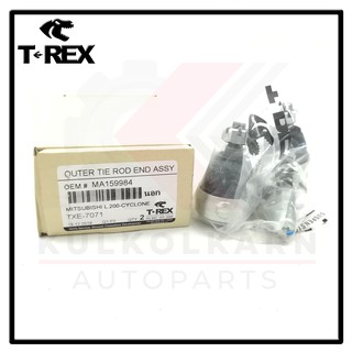 TREX ลูกหมากคันชักนอก MITSUBISHI CYCLONE L200 86-96 (TXE-7071)