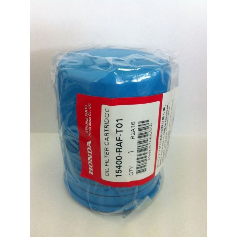 HONDA ทุกรุ่น กรองน้ำมันเครื่อง แท้ รหัสOEM15400-RAF-T01